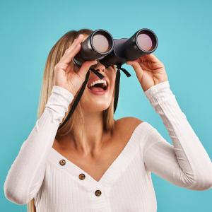 משקפת ראייה לרחוק