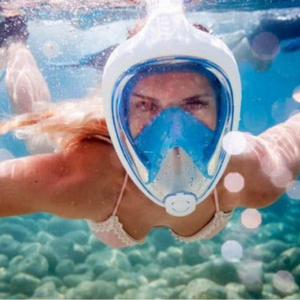 מסיכת שנורקל