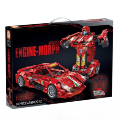 רובוטריק מכונית