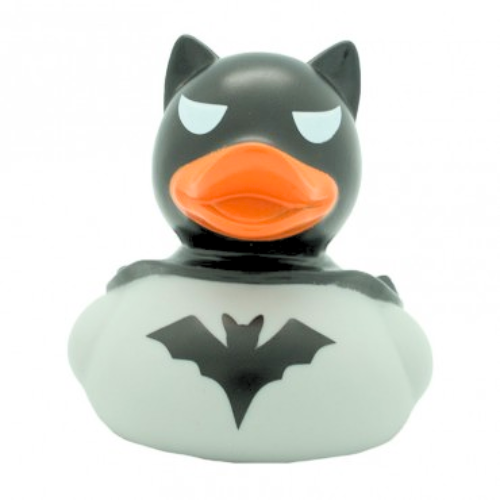 ברווז אמבטיה באטמן אפור