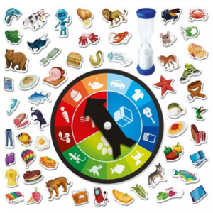 משחק החיפוש, מי מוצא מה, של חברת הדו במצב פתוח