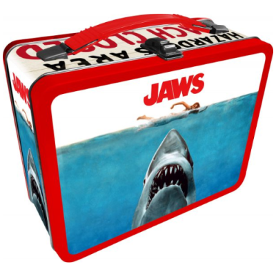 קופסת אוכל מפח מלתעות