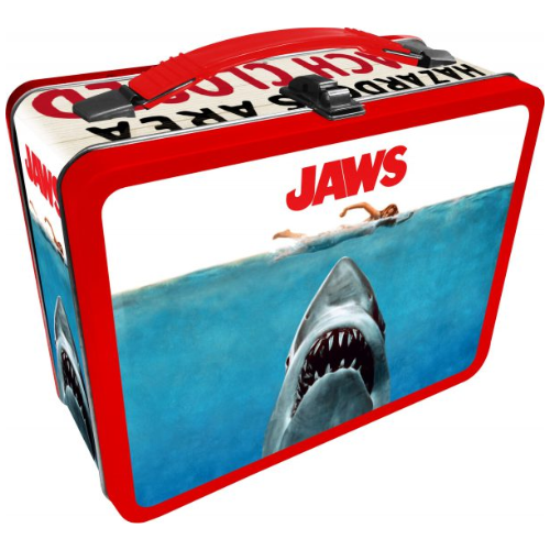 קופסת אוכל מפח מלתעות