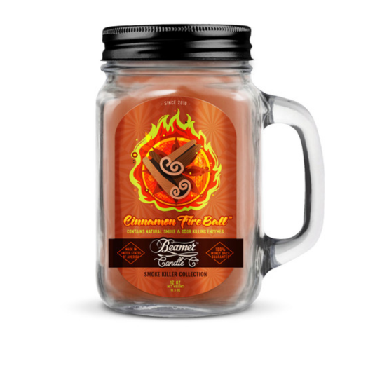 נר מנטרל ריח בימר