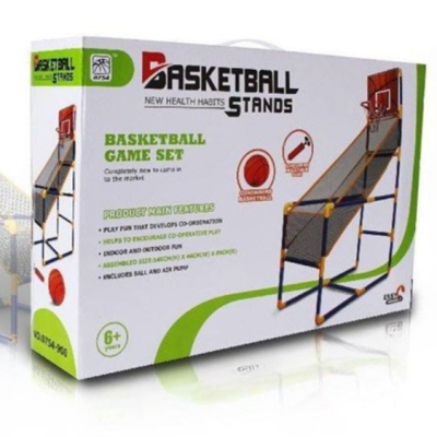 מתקן קליעת כדורסל