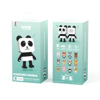 רמקול רוקד פנדה