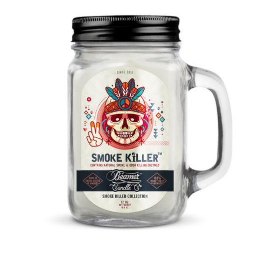 בימר נר סופח עשן ו עישון