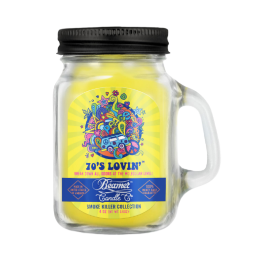 נר הורג עשן