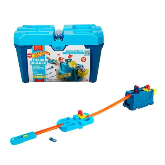 מכוניות הוט ווילס מסלול