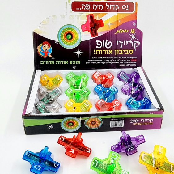 סביבון פלוס