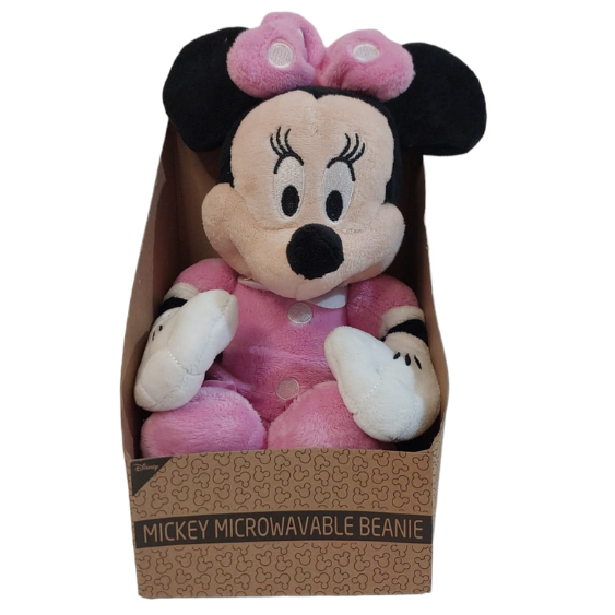 מיני מאוס לחימום במיקרו