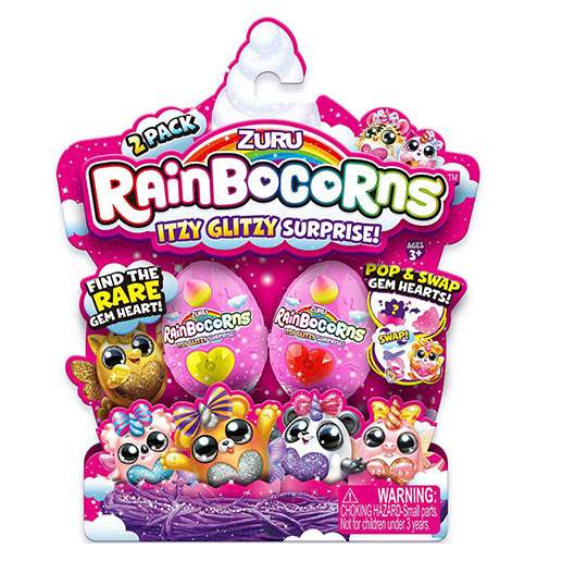 ביצי ריינבוקורן