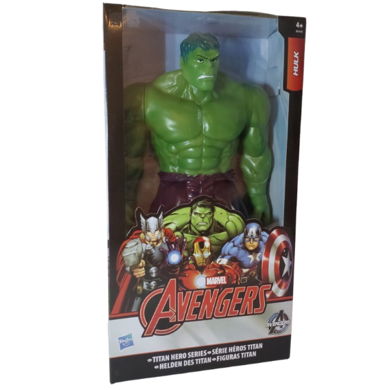 בובת הענק הירוק