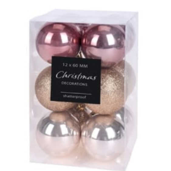 כדורים לעץ חג המולד