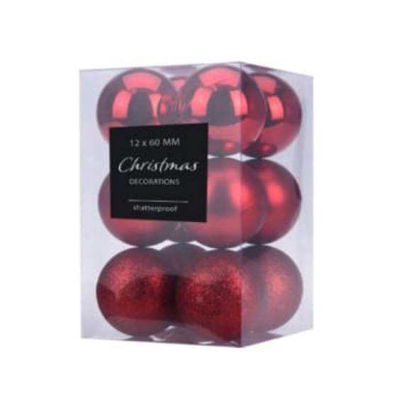 כדורי תלייה לעץ חג המולד