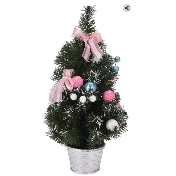 עץ מהודר חג המולד