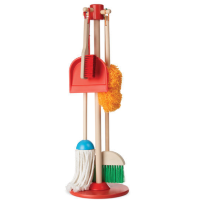 ערכת נקוי לילדים