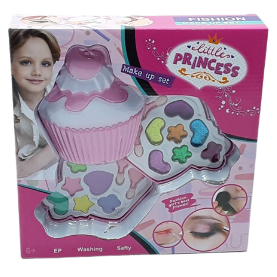 ערכת איפור לילדות