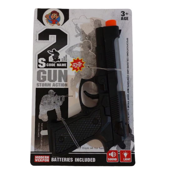 אקדח ברטה לתחפושת