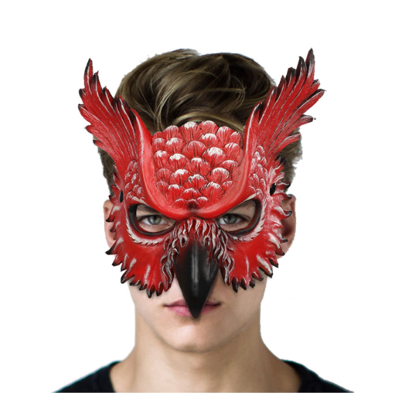 מסיכה ציפור