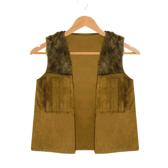 ווסט חום לתחפושת