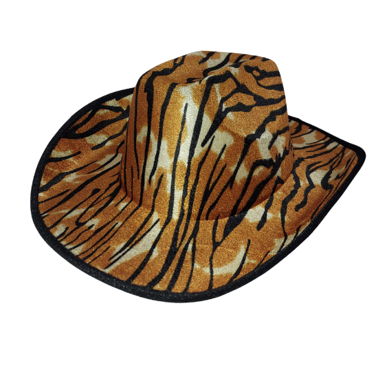 כובע מנומר לתחפושת