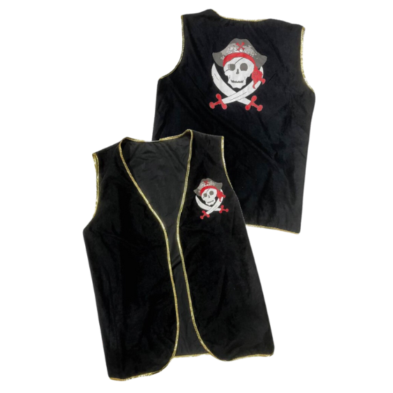 ווסט לתחפושת פיראט