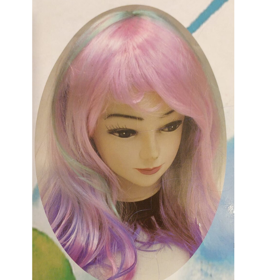 פאה צבעונית