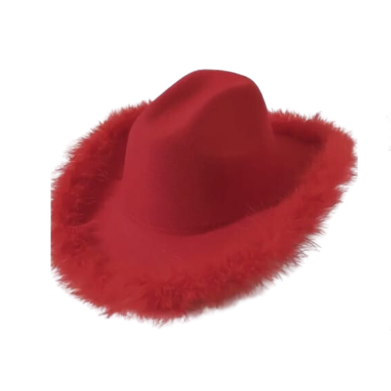 כובע קאבוי תחפושת