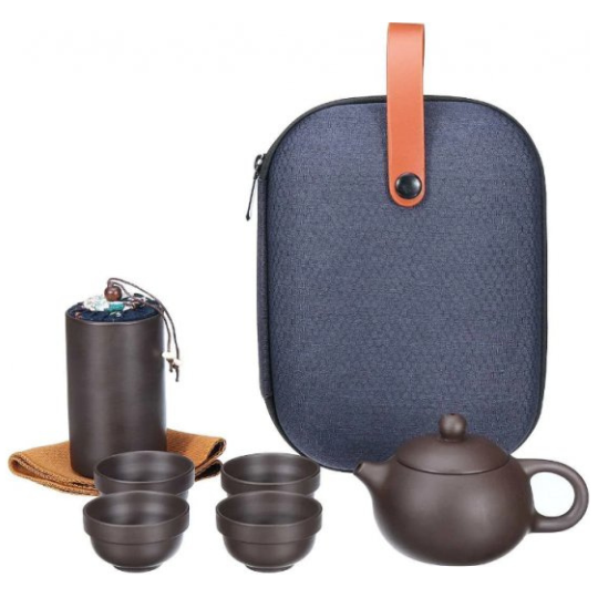 סט תה סיני לשטח