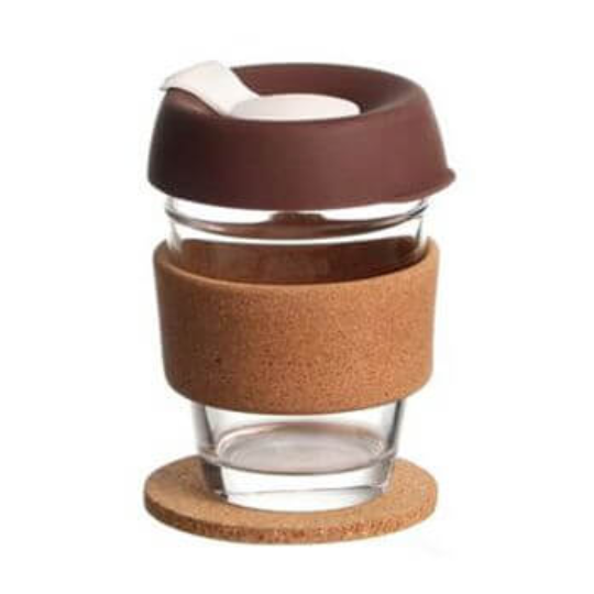 ספל זכוכית חבק שעם