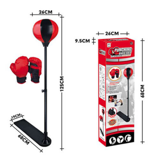 סט איגרוף לילדים