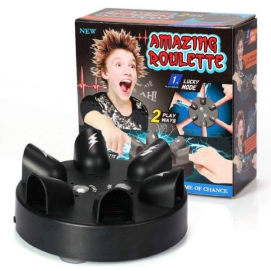 רולטה חשמלית זרמים