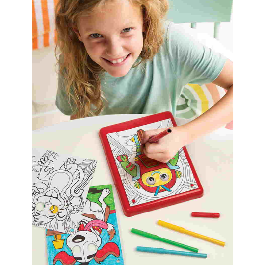 משטח אומנות אור קולי