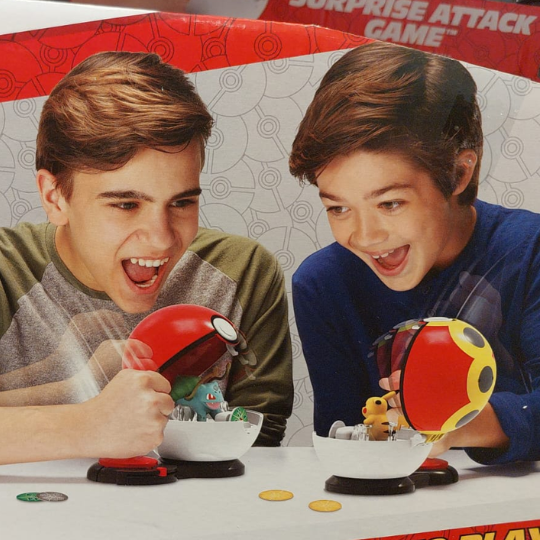 דו קרב פוקימון איזה כיף