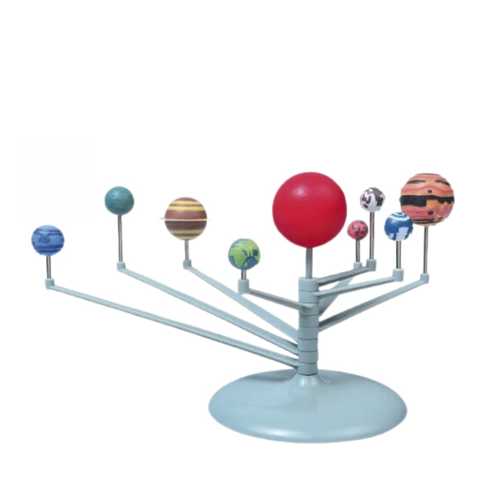 דגם מערכת השמש