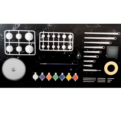 דגם מערכת השמש ליצירה