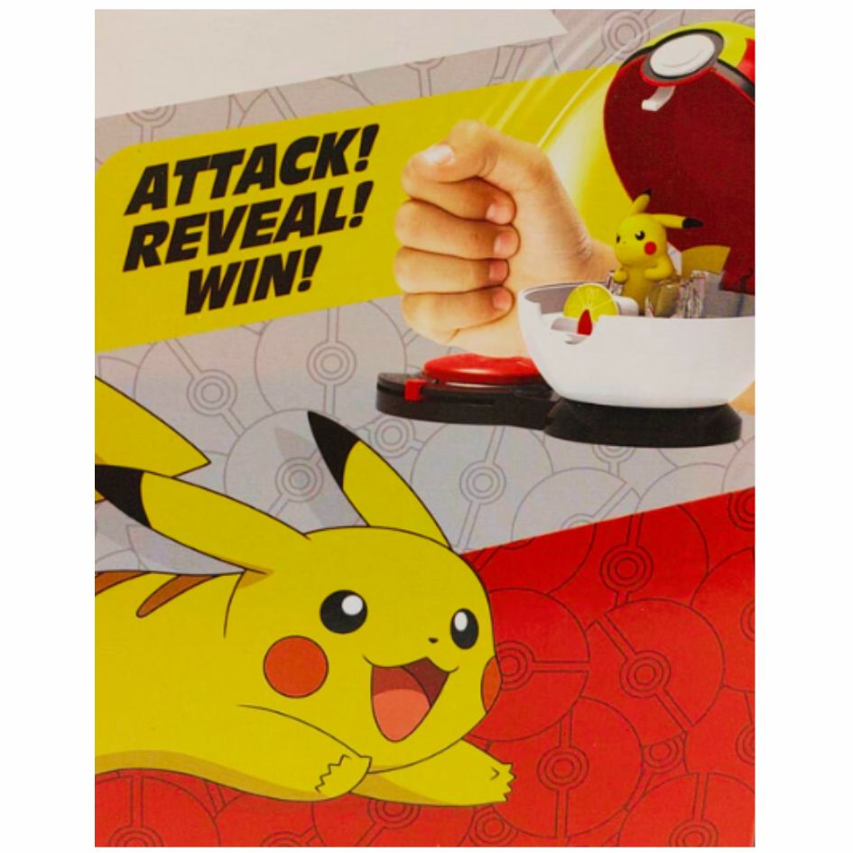 פוקימון משחק דו קרב