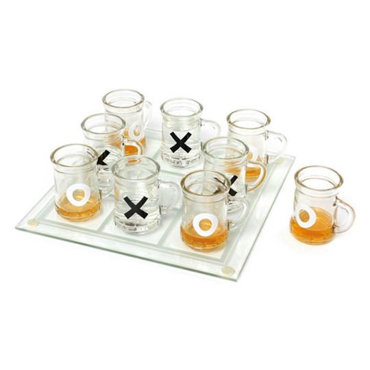 משחק שוטים איקס עיגול