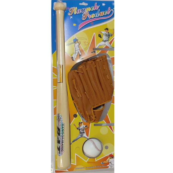 בייסבול ערכת משחק בייסבול