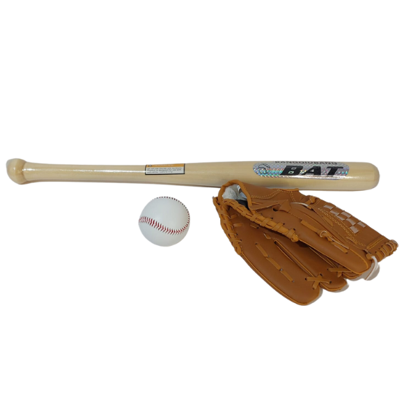 ערכת משחק ספורט בייסבול