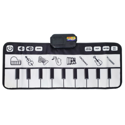 שטיח פסנתר מנגן לילדים