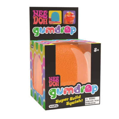 ג'ל לחיצה אנטי סטרס