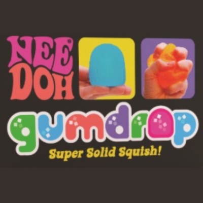 כדור ג'ל לחיץ