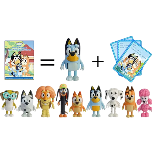 בובה בלואי במארז מתנה