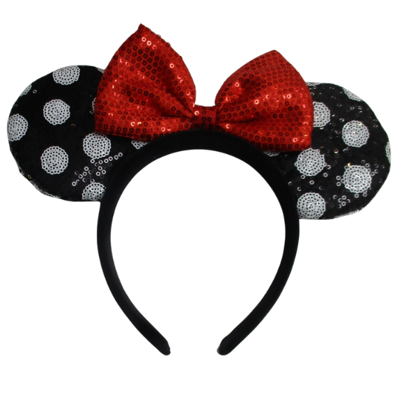 קשת ראש מיני מאוס פייטים