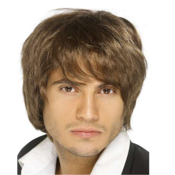 פאה קצרה לתחפושת