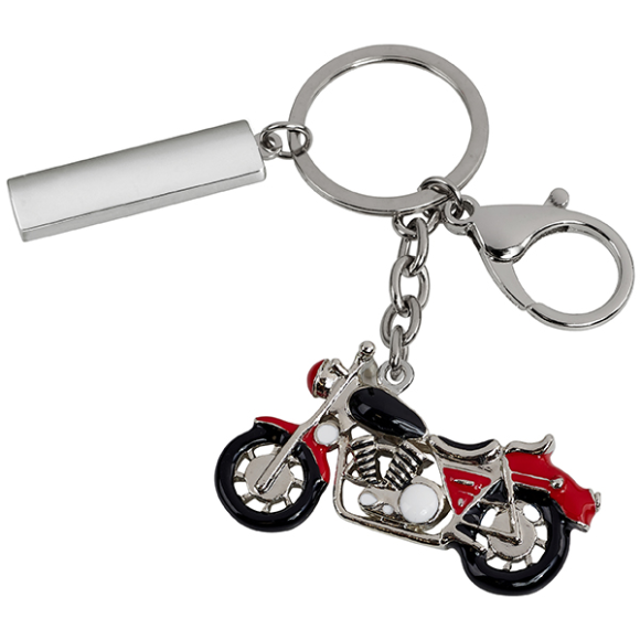 מחזיק מפתחות אופנוע