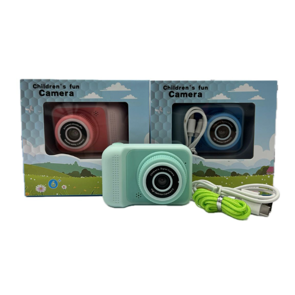 מצלמה דיגטלית לילדים