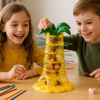 משחק קופים על הקצה